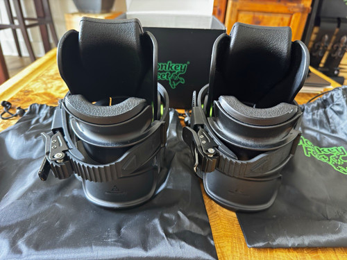 Monkey feet adjustable ankle - feet,