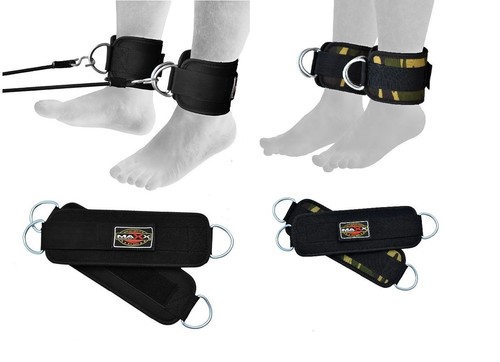 Gym ankle straps - straps,