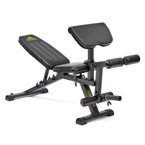 Adidas weight bench adjustable - adidas,