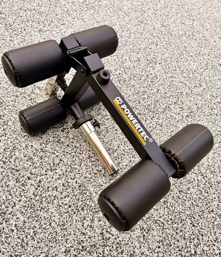 Powertec lla23 padded - padded, steel