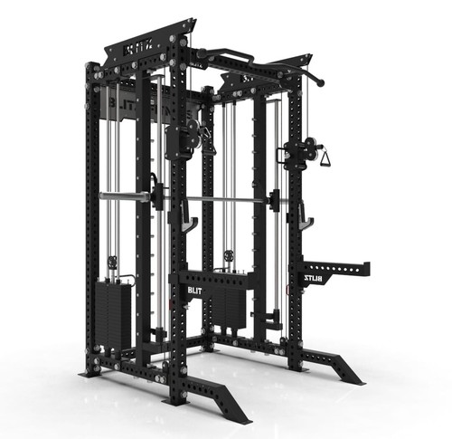 Multi functional trainer - functional, in