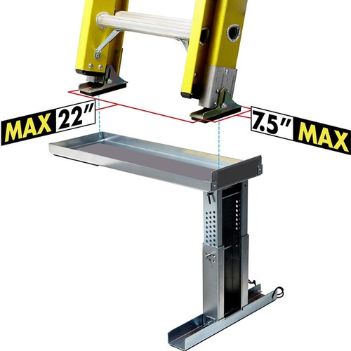 Universal stair ladder leveler - universal,