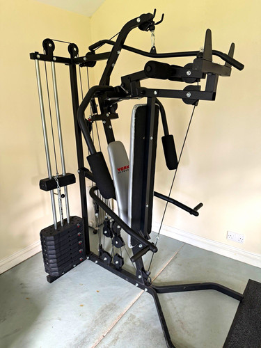 York fitness home - multi, gym