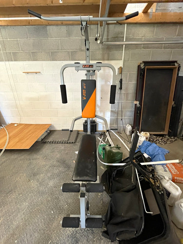 Fit home gym multi - gym, multi-gym