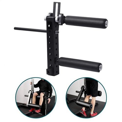 Adjustable power rack - rack, mounted