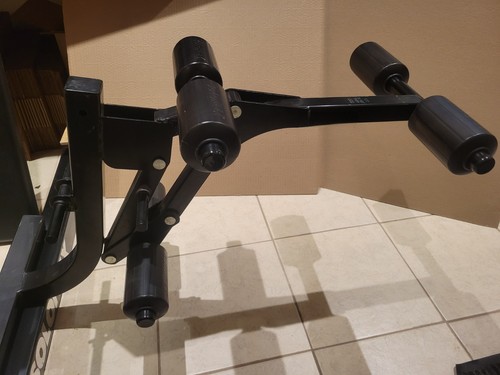 Soloflex leg extension - soloflex,
