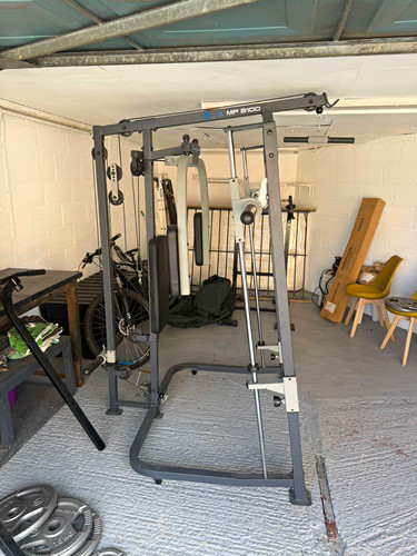 Mp3100 home gym multi - mp3100,