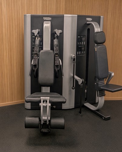 Technogym plurima twin - technogym,