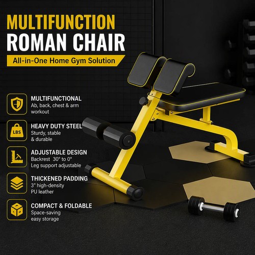 Adjustable roman chair back - roman,