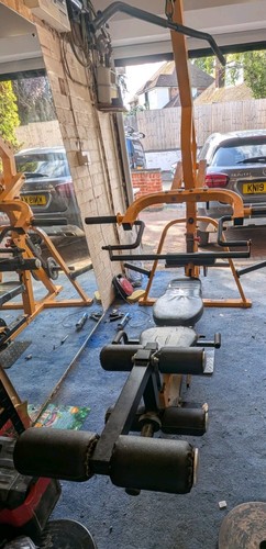 Powertec weight bench - powertec,