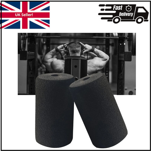 2pcs foot foam pads rollers - 2pcs,