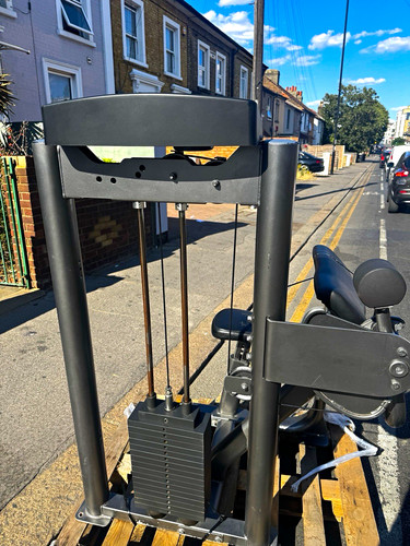 Commercial home gym bicep - gym,