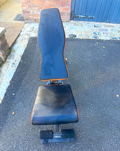 Adjustable weight bench - adjustable,