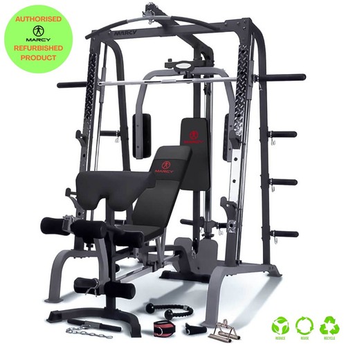 Marcy sm4000 home - marcy, gym