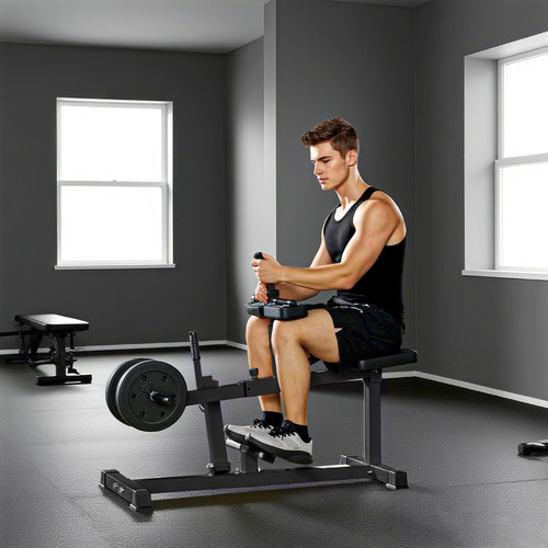 Seated adjustable leg - adjustable,