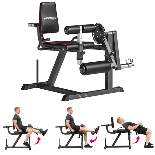 Sportnow adjustable calf raise - adjustable,