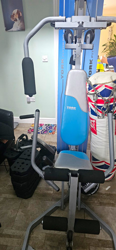York fitness perform - fitness, gym