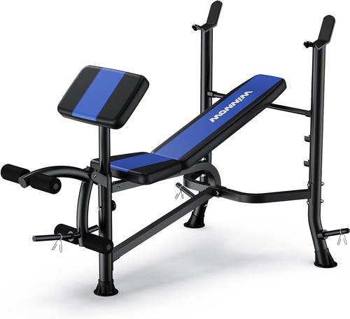 Adjustable weight bench - adjustable,