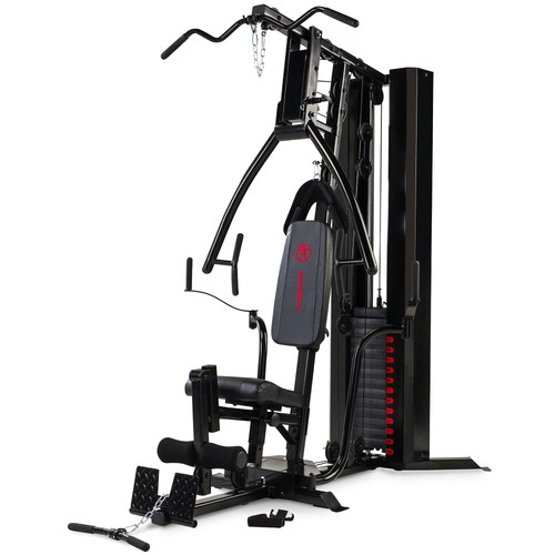 Marcy hg5000 multigym 106kg - marcy,