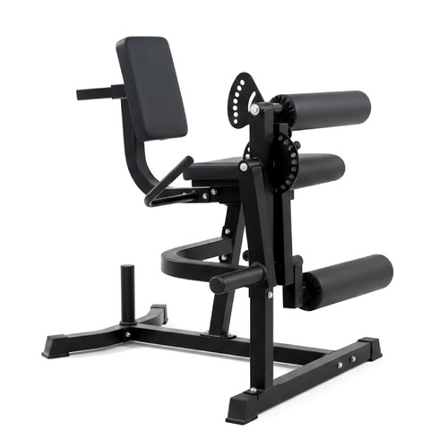 Leg extension curl - extension, machine