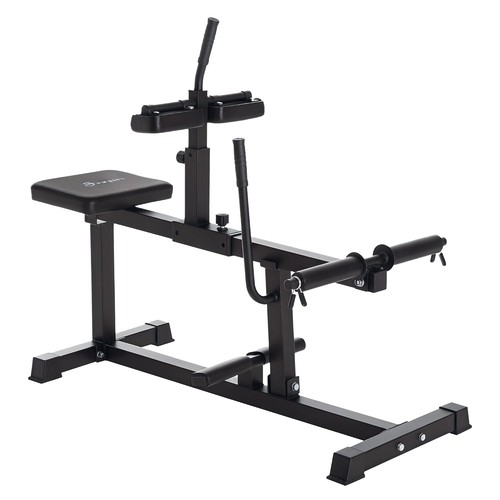 Seated leg extension - seated, machine