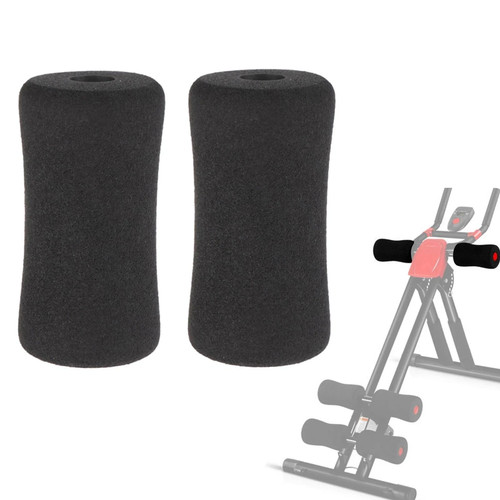 Foot foam pad hook - foot,