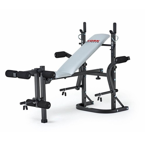 York b501 folding barbell - york,