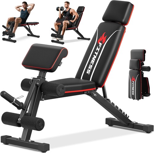 Adjustable weight bench - adjustable,