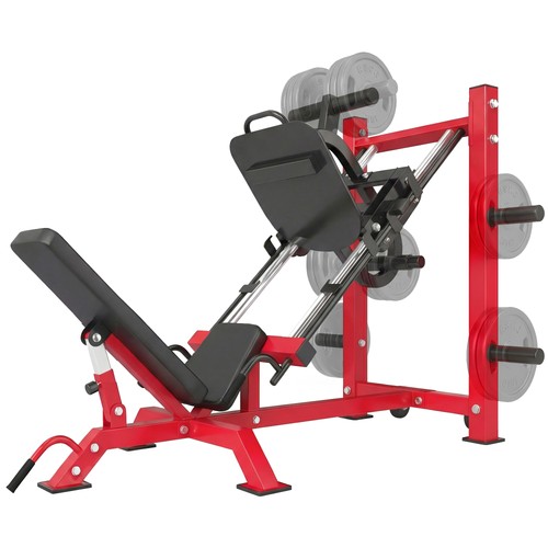 Sportnow leg press - press, machine