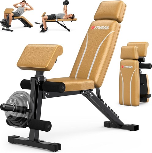 Weight bench foldable - weight,