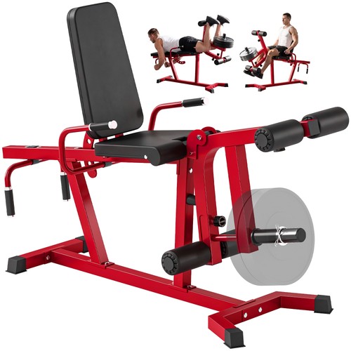 Sportnow leg extension - 3-in-1,