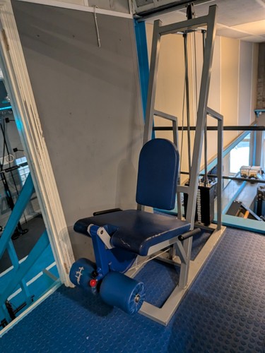 Leg extension - leg,
