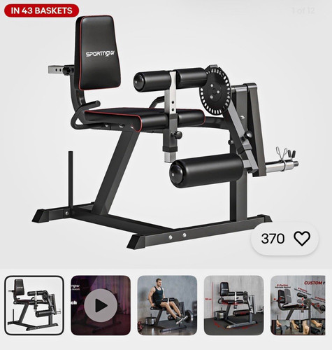 Sportnow adjustable leg - sportnow,
