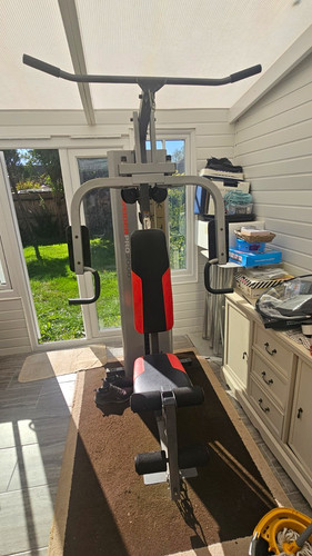 Weider pro 2000 adjustable - weider,
