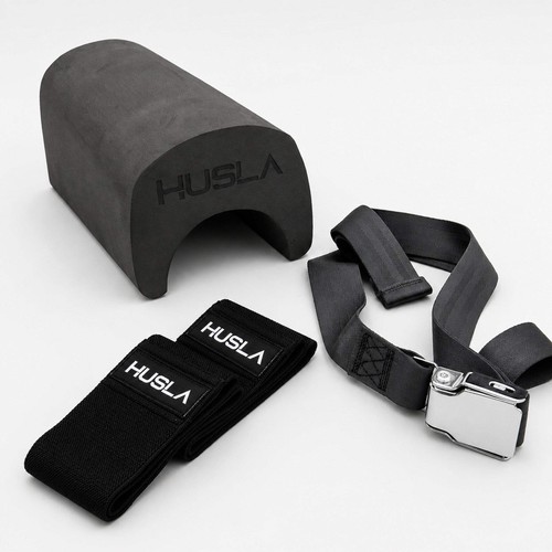 Husla leg extension pad add - extension, add-on