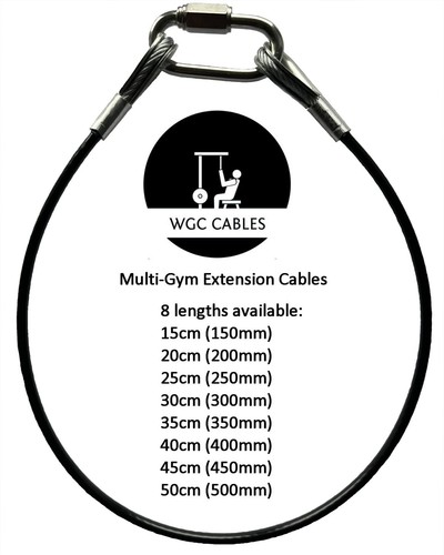 Multi gym short extension - multi-gym,