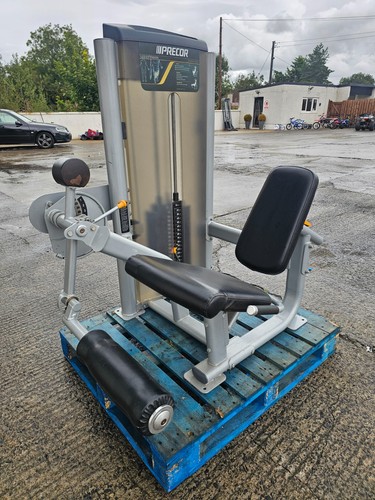 Precor leg extension - precor,