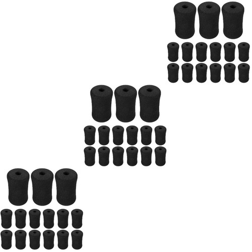 30pcs black sponge pads for - for, ab