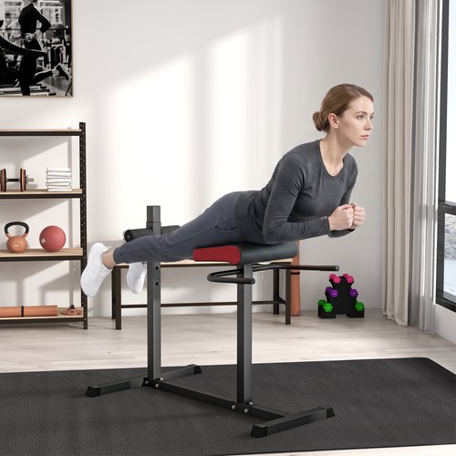 Back extension roman chair - back,