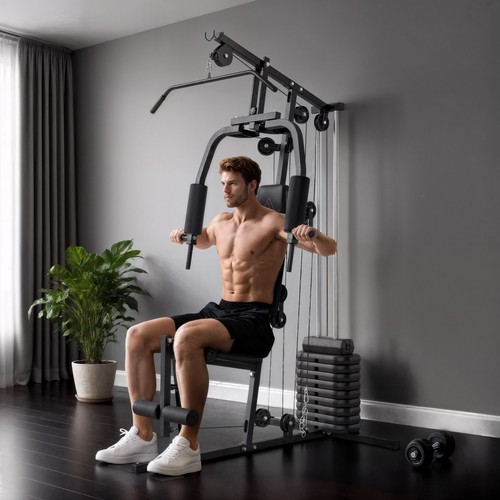 Homcom multifunction home - home, gym