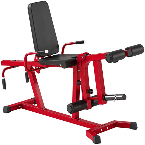 Weight bench leg - 3-in-1,