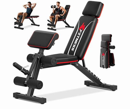 Adjustable foldable weight - adjustable,