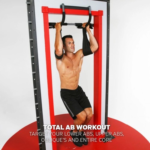 Iron gym straps pull up - gym™,