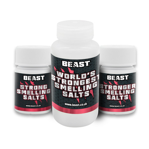 Beast strong ammonia - strong,