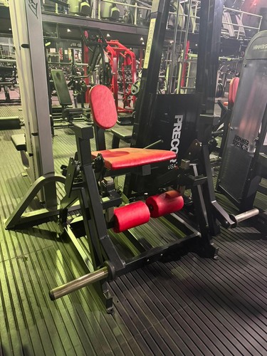 Watson plate loaded leg - watson,