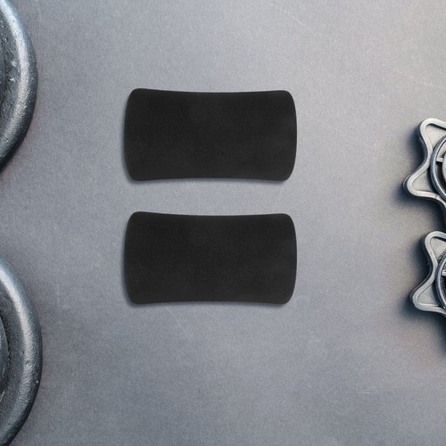 6pcs black sponge roller - roller, pads