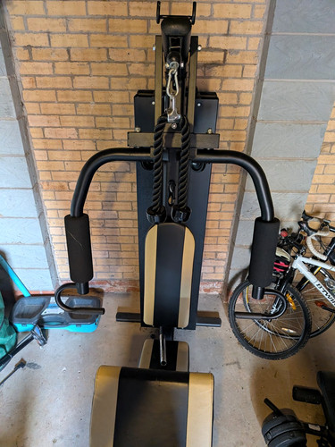 Adjustable home gym multi - home, multi-gym