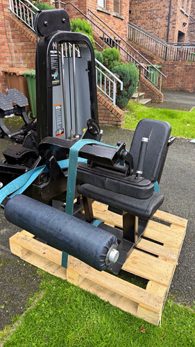 Precor acarian leg curl - acarian,