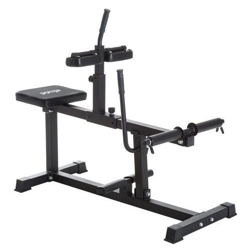 Seated leg extension machine - leg,