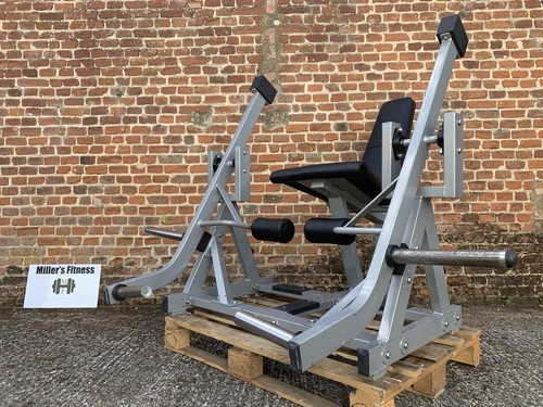 Plate loaded leg - leg, extension